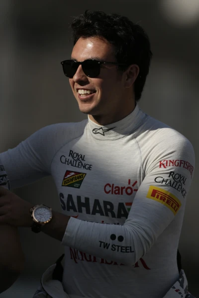 Sergio Perez (Force India)