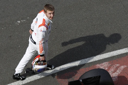 Qualifications - GP2 : Sergey Sirotkin signe sa première pole position à Silverstone