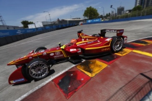Le calendrier 2016 de Formule E en partie dévoilé