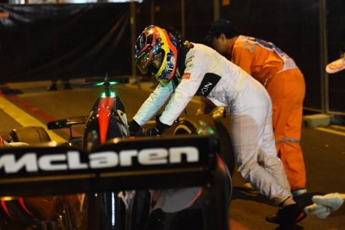 Dave Redding quitte McLaren pour Williams