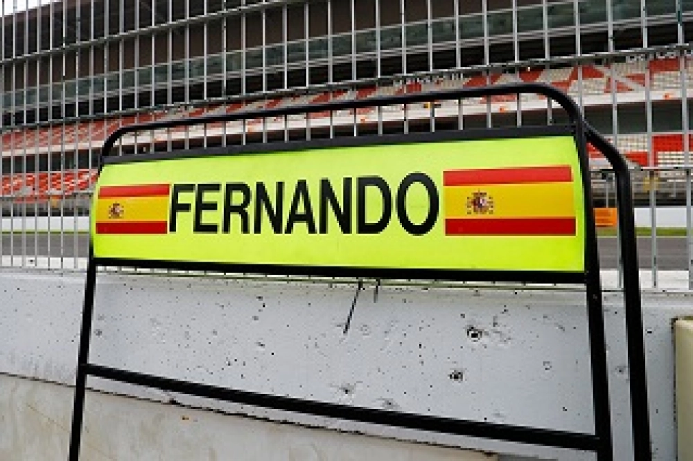 Fernando Alonso va reprendre le volant de la TS050