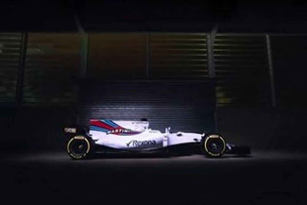 La version définitive de la FW40 a été présentée