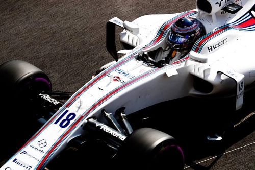 Lance Stroll découvre la réalité du tracé monégasque