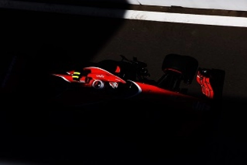 McLaren : Pénalité sur la grille en Russie pour Vandoorne