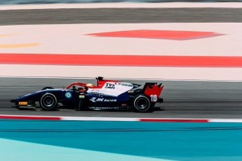 Trois nouveaux jours d'essais collectifs pour la F2 à Bahreïn