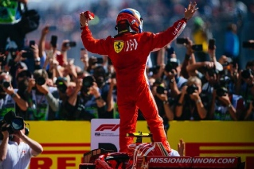 Raikkonen fait taire les critiques, Verstappen en feu et Hamilton déçu : les réactions du Top 3 à Austin