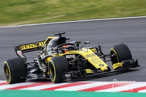 Renault souhaiterait un gel des moteurs pour les deux prochaines saisons