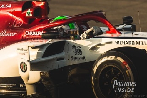 Bilan 2019 - Antonio Giovinazzi : tout reste encore à prouver