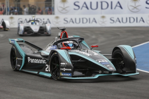ePrix de Paris : la Formule E nouvelle génération !