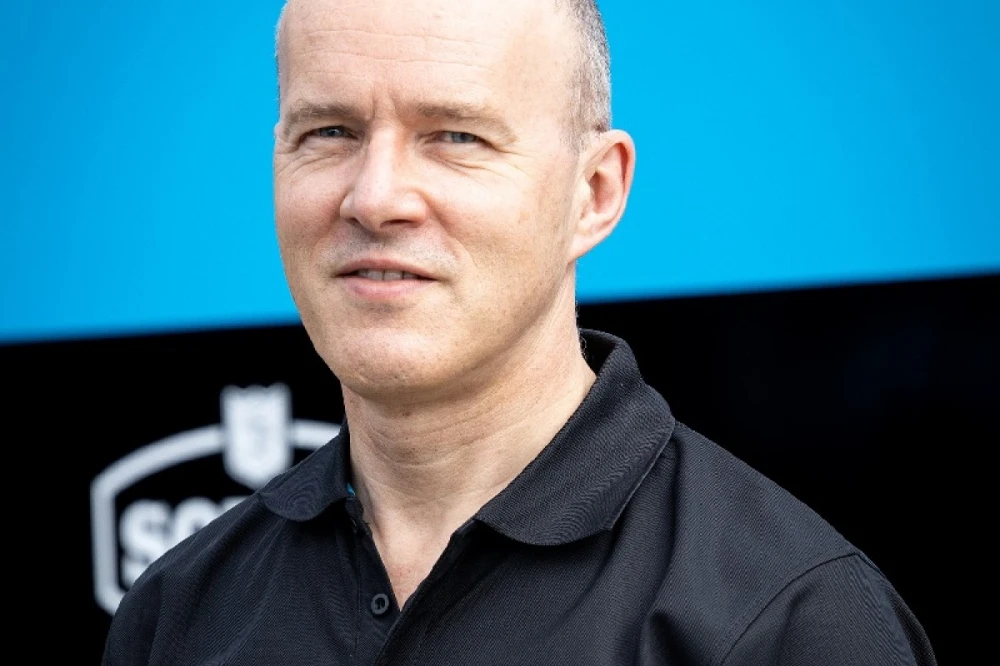 Simon Roberts nouveau directeur général par intérim