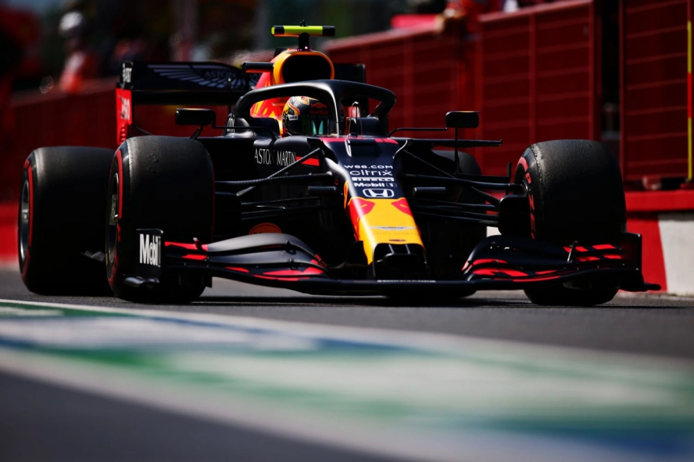 Nouveau Grand Prix à deux vitesses en Russie pour le Red Bull Racing