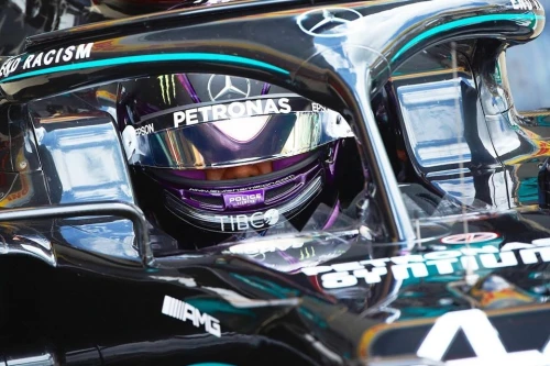 Grande-Bretagne - Course : une histoire de crevaisons et le jackpot pour Hamilton, devant Verstappen et Leclerc !