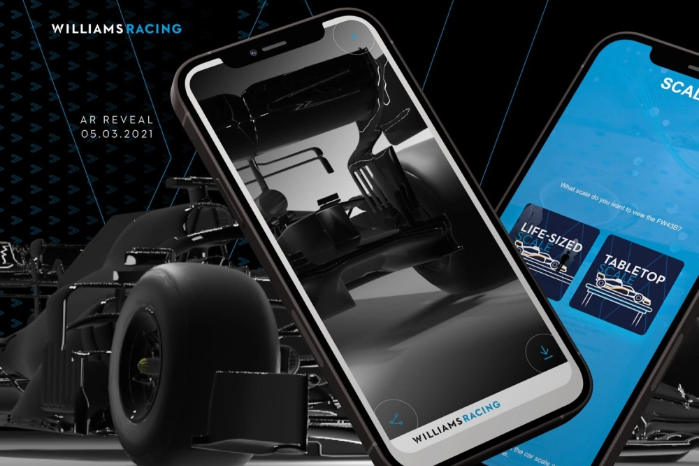 Une application en 3D pour découvrir la FW43B