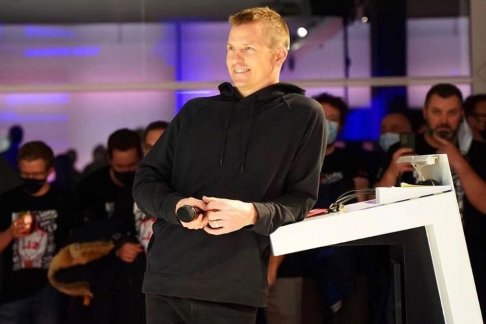 Kimi Räikkönen a remporté 21 Grands Prix dans sa carrière et un titre de champion du monde de F1