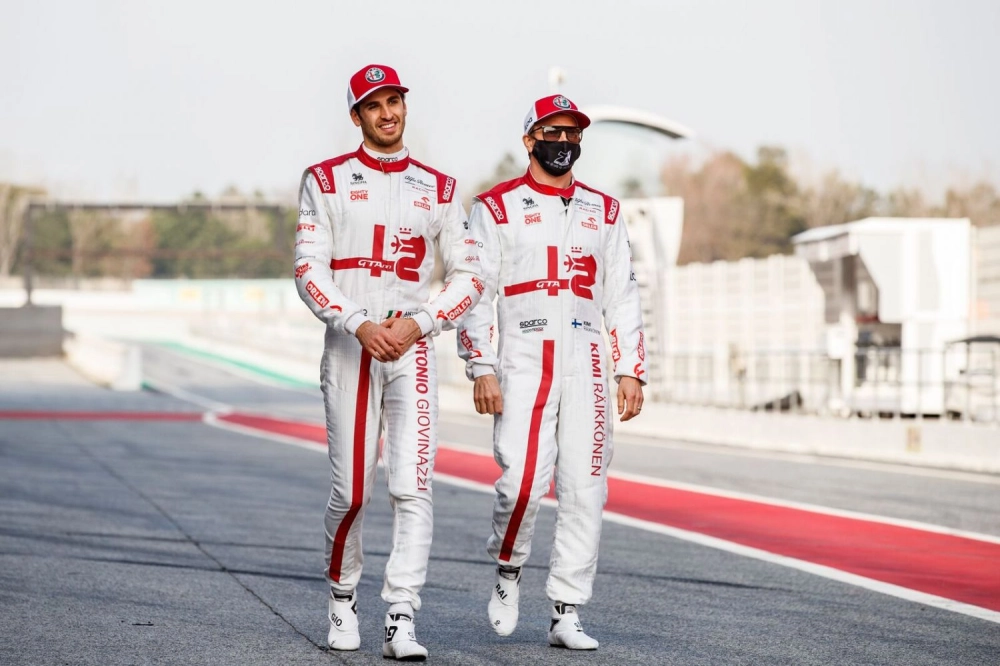 Les deux pilotes Alfa Romeo quitteront tous les deux l'écuries en fin de saison