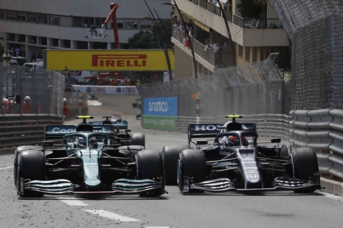 Grand Prix de Monaco - Aucun dépassement, une première depuis 2017
