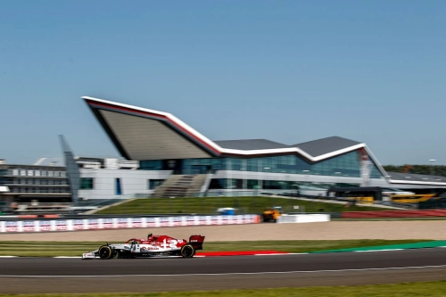 Pirelli anonnce son choix de gommes pour Silverstone