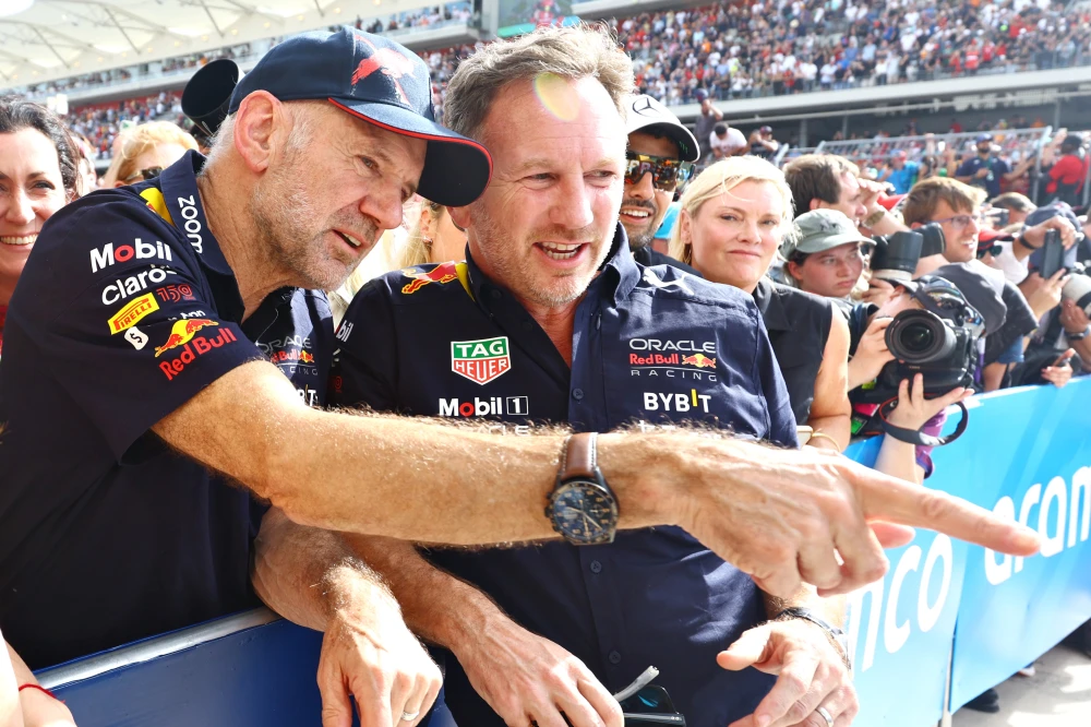 The Red Bull Hypercar Will Be Able To Match Performance Of A 