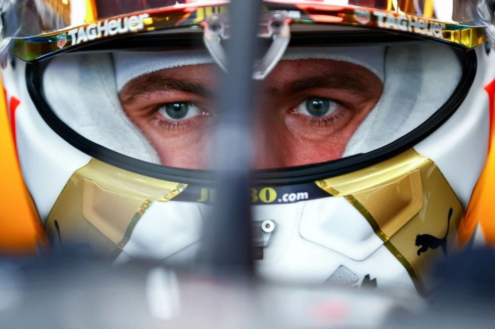 Max Verstappen perd un peu de son avance sur Perez et Leclerc