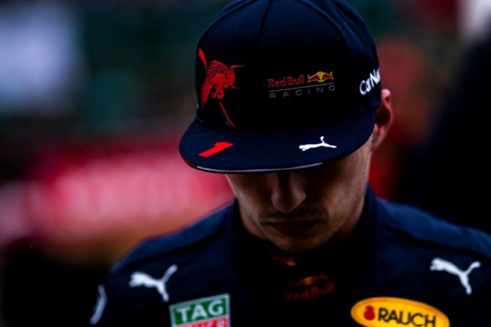 Verstappen n'a pas eu de chance à Silverstone