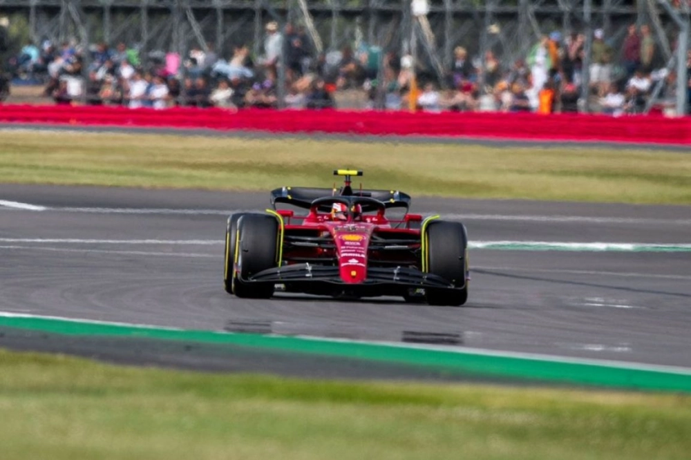 La Q3 de Nicholas Latifi a été source d'inspiration.