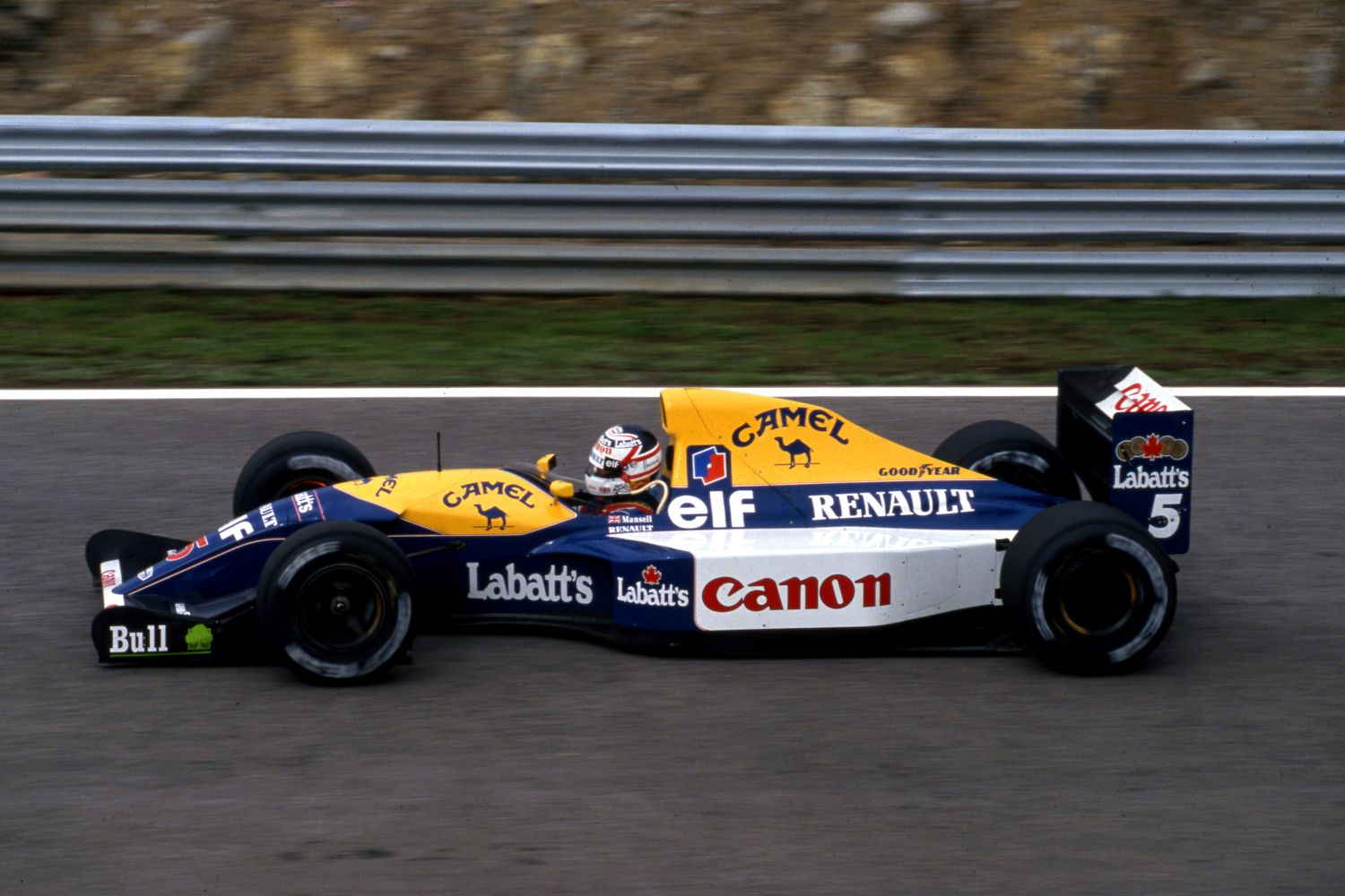 Mansell and Williams チャンピオンへの道 Amazon.co.jp: Mansell and Williams: The Challenge for the