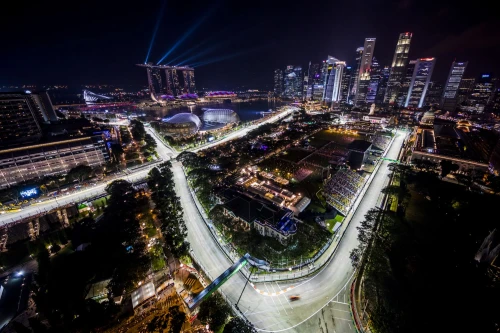 Grand Prix de Singapour : Les faits marquants