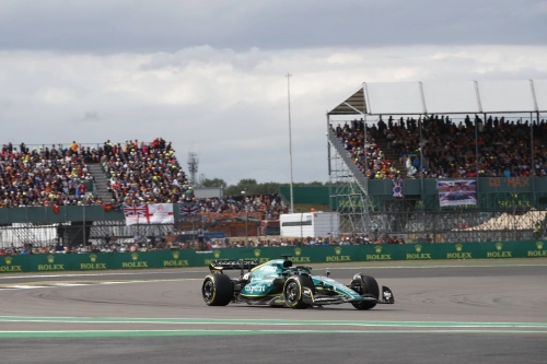 Sept arrestations après l'invasion de piste à Silverstone