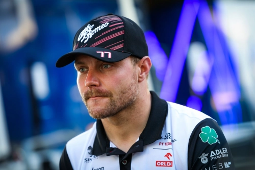 Bottas de retour à l'Adelaïde Motorsport Festival 2024