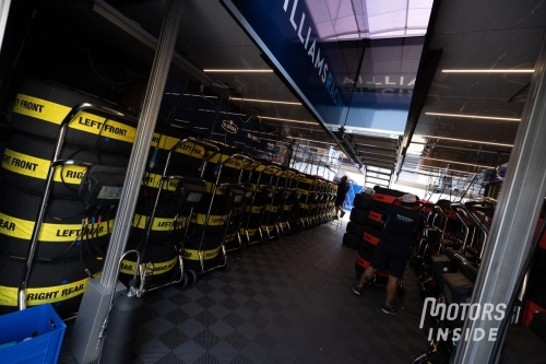 Pirelli introduira de nouvelles spécifications de pneus cette année