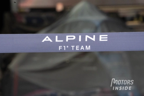Des essais chez Alpine pour plusieurs rookies