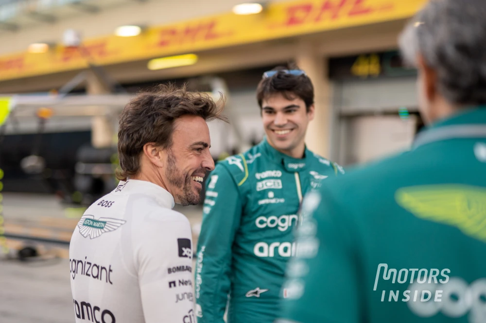 L'altruisme d'Alonso risque de ne pas durer.
