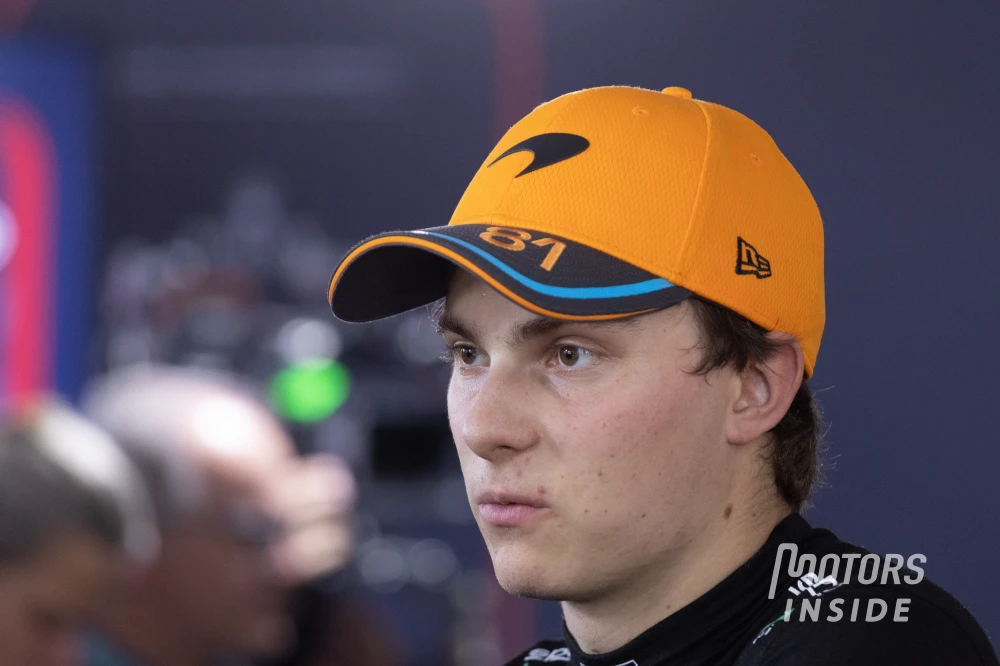 Il sera lié à McLaren jusqu'en 2026.