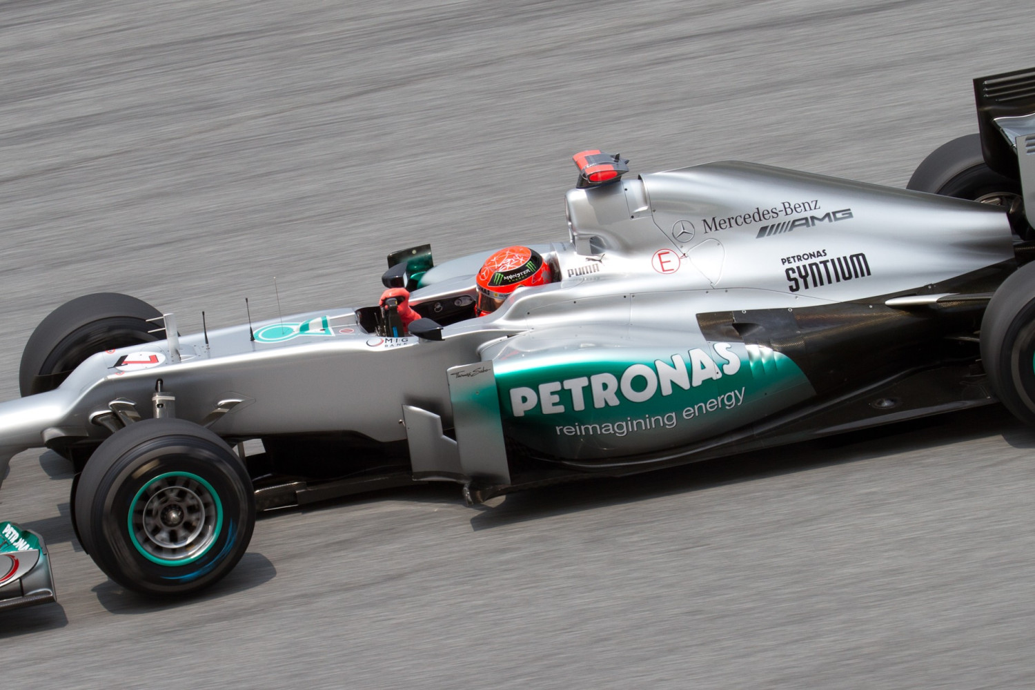 Ten years ago, the tragic accident of Michael Schumacher - News F1