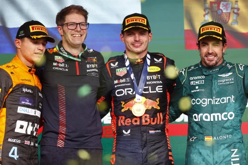 Les meilleurs tweets du Grand Prix du Brésil