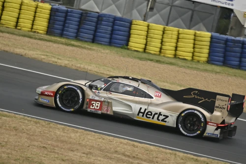 24 h du Mans : H+6 : toujours fou et Ferrari reprend son bien !