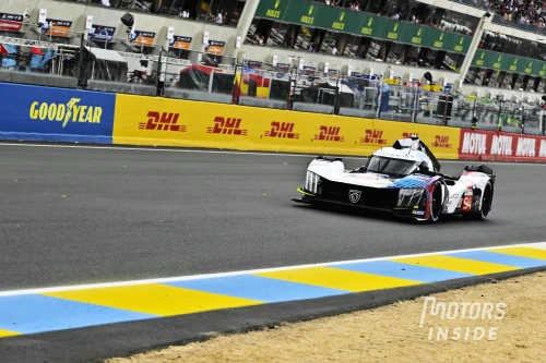 24 h du Mans - H+4 : La folie continue, Peugeot en tête