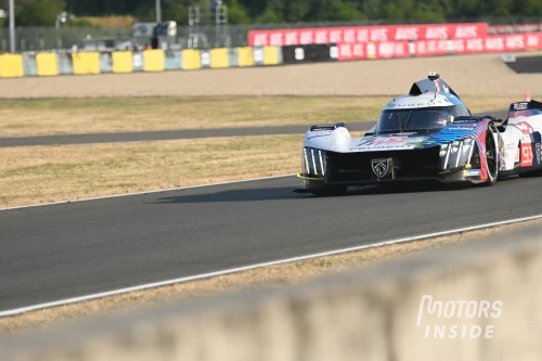 24 Heures du Mans : Peugeot pouvait espérer mieux
