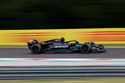 Toto Wolff : La domination de Red Bull est 