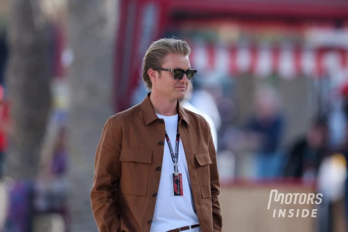 Nico Rosberg réagit à un Grand Prix du Canada mouvementé.