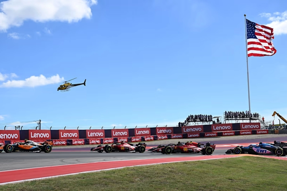 This 2024 edition of the U.S. Grand Prix is the twelfth to be held on the Austin track.
