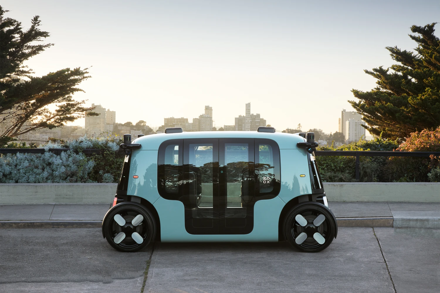 Zoox Vehicle