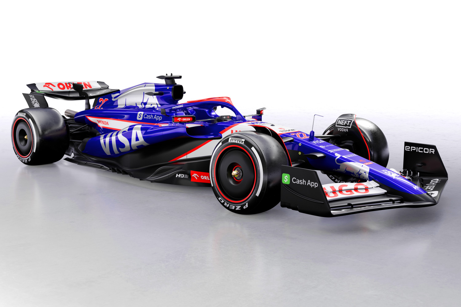 ミニカー VISA Cash App RB F1 Team VCARB 01 s-l1600_64__86039.1732048823.