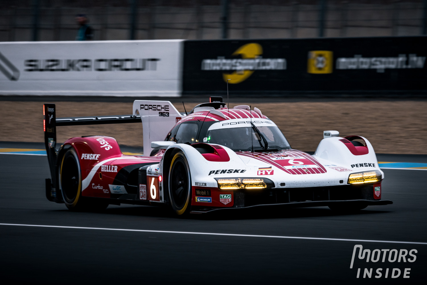 The ACO has confirmed the WEC schedule for 2025 - News WEC