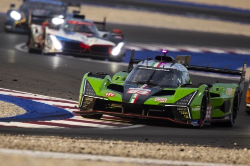 6 Heures d'Imola : la BoP a été établie