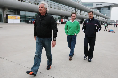 Officiel : Flavio Briatore est nommé conseiller exécutif chez Alpine