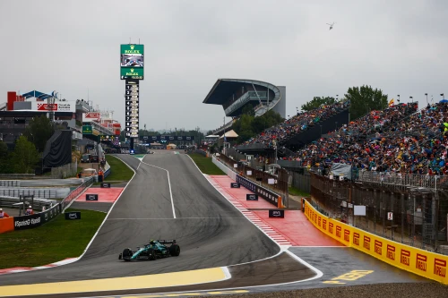 Grand Prix d'Espagne - Les chiffres clés