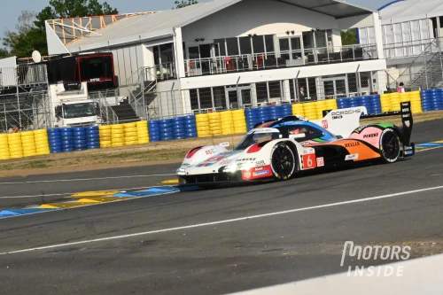 WEC (Prologue) : Porsche et McLaren les plus prompts au chrono