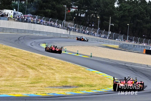 24 Heures du Mans 2024 : Avec 62 engagés, une édition de légende s'annonce