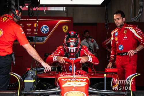 Les discussions s'intensifient entre Alpine et Sainz